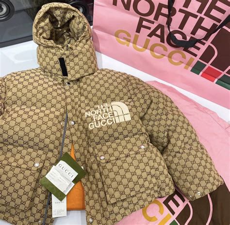 gucci north face doudoune sans manche|north face x Gucci mountain jacket.